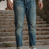 DSTREZZED JEANS 551408 BLU
